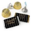 110 Ct 80th Birthday Chocolate Candy Assortment For Party Favors (1.62lb Bag) view 1