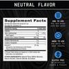 BEYOND RAW GNC Creatine Monophate - 8g Dual-Powered Creatine Powder for High-Intensity Training - AstraGin - Easy to Mix - Gluten-Free & Sugar-Free - Unflavored - 9.9 Oz (30 Servings) view 2