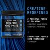 BEYOND RAW GNC Creatine Monophate - 8g Dual-Powered Creatine Powder for High-Intensity Training - AstraGin - Easy to Mix - Gluten-Free & Sugar-Free - Unflavored - 9.9 Oz (30 Servings) view 4