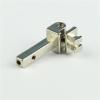 10 Pack 6mm Wide Plastic Glasses Hinges, Acetate Sunglasses Frame Hinges, Glasses Replacement Repair Parts view 4