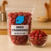 Dried Strawberries 35 oz (2.2 lb) Sweet & Tart Fruit Snack, Gluten-Free, Perfect for Baking & Snacking view 1