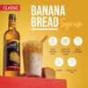 DaVinci Gourmet Banana Bread Syrup, 25.4 Fluid Ounces (Pack of 1) view 3