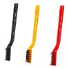 Mtlavishness 3Pcs Kitchen Stove Cleaning Brush Efficient Versatile Durable Easy to Use Gas Stove Cleaning Brush for Home view 2