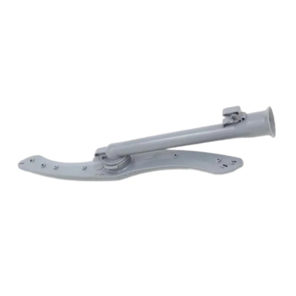 Compatible for Midea Dishwasher Rotating Spray Arm Head, Replacement for WQP8-3802/3801/3906-CN Models