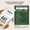 Elmhurst 1925 Brown Sugar Oat Creamer - 16 Ounce (Pack of 6), Vegan view 2