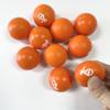 Custom PU Stress Relief Balls in Bulk Personalized Logo Foam Hand Therapy Balls for Office Wellness, Corporate Events & Promotional Use (50+ Units) (50) view 3