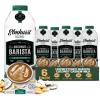 Elmhurst 1925 Unsweetened Coconut Cashew Barista Edition 32oz (6-Pack) Plant-Based, Vegan, Dairy-Free, Gluten-Free, Froths for Lattes & Iced Coffee, 3g Protein per Serving, Simple Ingredients view 1