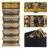 2026 Graduation Money Holder Gift with 10 Slots, Congrat Grad Money Envelopes for Cash Graduation Gifts, Cash Card Holder for College High School Party Supplies(Include Greeting Card and Envelope) view 1