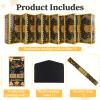 2026 Graduation Money Holder Gift with 10 Slots, Congrat Grad Money Envelopes for Cash Graduation Gifts, Cash Card Holder for College High School Party Supplies(Include Greeting Card and Envelope) view 3