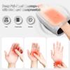 Aqvesane Hand Massager with Heat and Compression, Cordless Hand and Wrist Massager for Arthritis and Carpal Tunnel, Rechargeable, Gifts for Women Men, White view 4