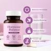 Shwfhi Hormonal Balance Supplements for Women - Supports Mood, Energy & Daily Wellness, with Ashwagandha, Ginger Root, Herbal Formula, 60 Capsules view 2