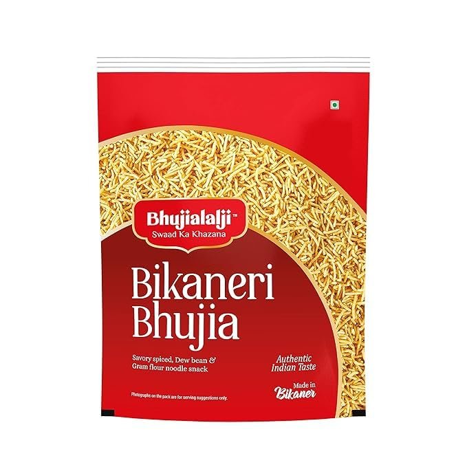 Bhujialalji Bikaneri Bhujia Namkeen 1 kg