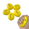 Custom Brain-Shaped Stress Relief Balls in Bulk Personalized Logo PU Foam Hand Therapy Balls for Office Wellness, Corporate Events & Promotional Use (50+ Units, 2.76) (100) view 1