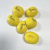 Custom Brain-Shaped Stress Relief Balls in Bulk Personalized Logo PU Foam Hand Therapy Balls for Office Wellness, Corporate Events & Promotional Use (50+ Units, 2.76) (100) view 2