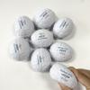 Custom Brain-Shaped Stress Relief Balls in Bulk Personalized Logo PU Foam Hand Therapy Balls for Office Wellness, Corporate Events & Promotional Use (50+ Units, 2.76) (100) view 3