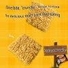 GCYYSIQS 9packs Chinese Crispy Snacks,510g/17oz,Crush to Eat Noodle,Crayfish Flavor,Pea Flavor,Fire Chicken Flavor (B) view 4