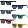 Eyekepper 6 Pack Metalless and Screwless Bifocal Sunglasses UV400 Protection Sunshine Readers for Women and Men +3.25 view 1