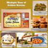 Rani Golden Raisins 480oz (30lbs) 13.6kg Bulk Box ~ All Natural | Gluten Friendly | NON-GMO | Kosher | Vegan | Product of USA view 2