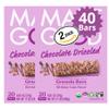 Made_Goods Birthday Cake Drizzled Bars 20 Count (2 Pack)| Chocolate Drizzled, Birthday Cake Flavor | Gluten Free | Nut Free | Organic Snacks, 0.85 oz Each | Bundle by R&C Store view 1