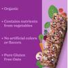 Made_Goods Birthday Cake Drizzled Bars 20 Count (2 Pack)| Chocolate Drizzled, Birthday Cake Flavor | Gluten Free | Nut Free | Organic Snacks, 0.85 oz Each | Bundle by R&C Store view 2