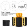 Greensen 3D Printed Annoying Gift Box with Screw Lock Challenge, Unique Unwrapping Experience, PLA Material, 3.6x3.4x3.4 Inches view 3