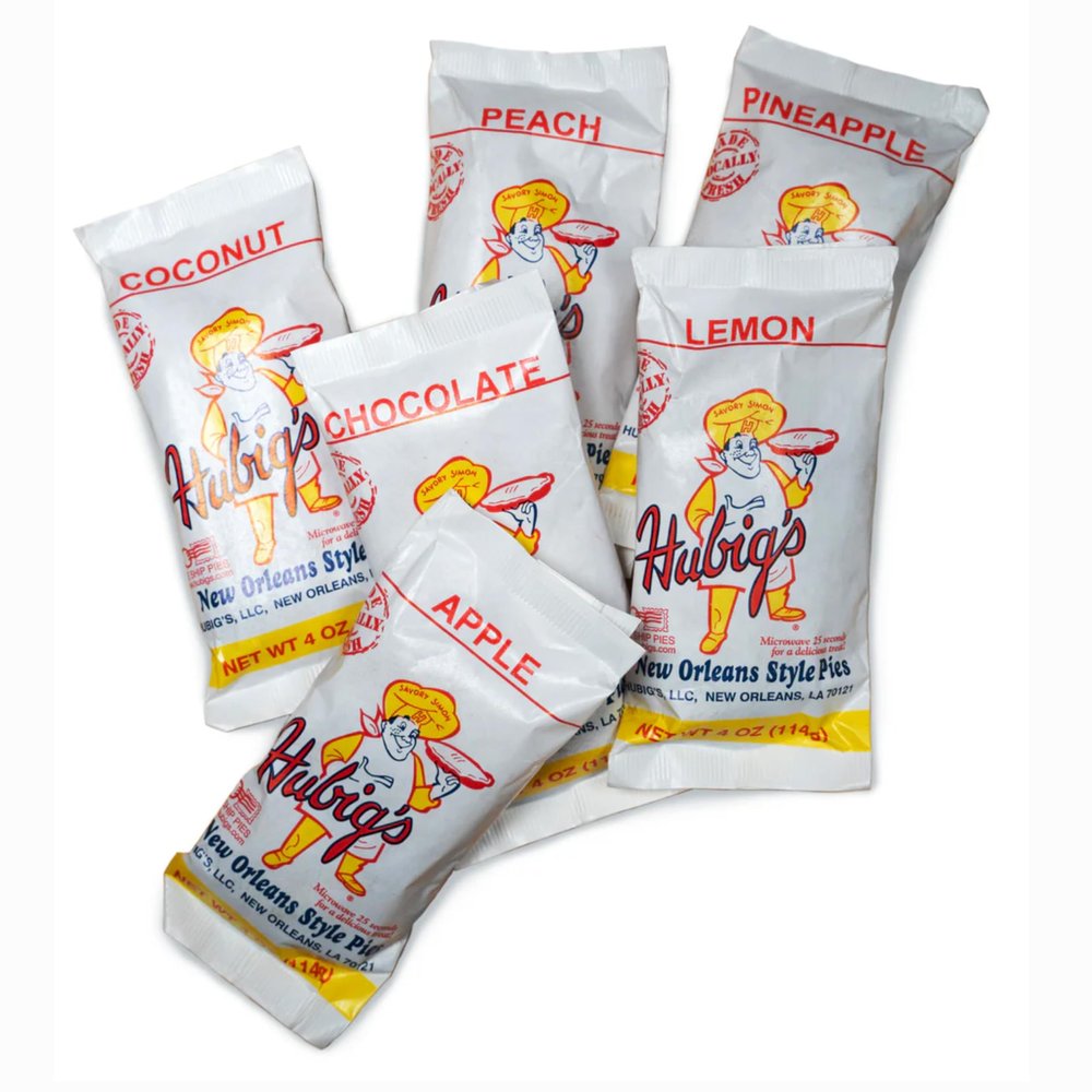 Hubig's Pie (Chocolate)