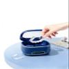 50kHz Dental Ultrasonic Cleaner with Digital Timer | 200ML Cleaning Pod for Dentures, Retainers, Aligners, Mouth Guards, Braces, Toothbrush Heads & Jewelry view 1