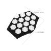 IWOWHERO 2PCS Partner Back Massage Glove - Soft and Gentle Spiky Hand Massager Yools - Small Palm Gloves for Shoulder and Neck Treatment view 2
