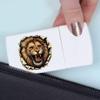 Azeeda 'Angry Lion Breakout' Pill Box with Tablet Splitter (PI00040056) view 3