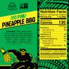 El Nacho Premium Tortilla Chips Cooked in 100% Avocado Oil, Regeneratively Grown Corn, Non-GMO, Gluten-Free, Vegan, Kosher - Pack of 36 2.7oz Bags - (Yo Pina (Pineapple BBQ)) view 2
