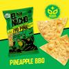El Nacho Premium Tortilla Chips Cooked in 100% Avocado Oil, Regeneratively Grown Corn, Non-GMO, Gluten-Free, Vegan, Kosher - Pack of 36 2.7oz Bags - (Yo Pina (Pineapple BBQ)) view 4