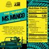 El Nacho Premium Tortilla Chips Cooked in 100% Avocado Oil, Regeneratively Grown Corn, Non-GMO, Gluten-Free, Vegan, Kosher - Pack of 12 10oz Bags (Ms. Mango (Hot Honey Mango)) view 2