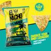 El Nacho Premium Tortilla Chips Cooked in 100% Avocado Oil, Regeneratively Grown Corn, Non-GMO, Gluten-Free, Vegan, Kosher - Pack of 12 10oz Bags (Ms. Mango (Hot Honey Mango)) view 4