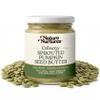 Creamy Sprouted Pumpkin Seed Butter Single Ingredient Raw Stone Ground Slowly Made Over 12 Hours Small Batch Handcrafted in Seattle USA For Smoothies, Oatmeal, Savory Spreads & Baking High Protein No Added Sugar No Palm Oil Unre view 1