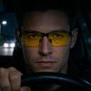 willochra Aluminum magnesium Night Vision Polarized Reading Glasses for Men Women Sports full lens Readers Sunglasses (black yellow, 4, x) view 2