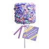 Melville Giant Marshmallow Pops - 2 Count - Cotton Candy - Candy & White Fudge Coated Marshmallows view 3