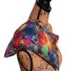 Hot Cold Pack, Herbal Pack, Heat Wrap, Organic, Flax Seed, Microwave Therapy, Heating Pad, Warming Pillow, Herbal, Ice Pack, Fireworks view 1