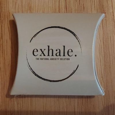 Exhale Anxiety Relief Device