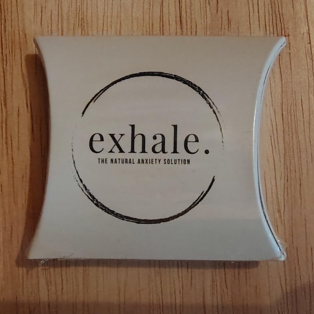 Exhale Anxiety Relief Device
