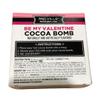 Hot Cocoa Bomb - Be My Valentine - Pink Heart Shaped Marshmallow Inside - 1.4 oz. One Count Box view 4