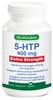 5htp 400mg Capsules Per Vegetarian Pill Extra-Strength Max Dose 5 htp Supplement. Sleep, Positive Outlook, Calmness, Cognition. 1 Pill is 400mg 5-htp Supplement and 2 Pills is 800mg htp5 view 1