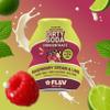 Flv Dirty Soda Syrup | Raspberry Cream & Lime Soda Enhancer | 1.5 Fl Oz | 4 Count view 3