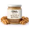 Creamy Walnut Butter Single Ingredient Raw Stone Ground Slowly Made Over 12 Hours Small Batch Handcrafted in Seattle USA For Toast, Baking, Smoothies & Rustic Spreads High Protein No Added Sugar No Palm Oil Unrefined 100% Pure view 1