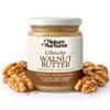 Crunchy Walnut Butter Single Ingredient Raw Stone Ground Slowly Made Over 12 Hours Small Batch Handcrafted in Seattle USA For Toast, Oatmeal, Baking & Texture-Rich Smoothies High Protein No Added Sugar No Palm Oil Unrefined 10 view 1