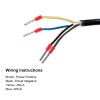 Air Temperature and Humidity Sensor, RS485 Output Temperature Humidity Transmitter Module, 0.5 3% RH MODBUS RTU Sensor Probe with 4 - Wire Connection, for Greenhous view 3