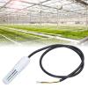 Air Temperature and Humidity Sensor, RS485 Output Temperature Humidity Transmitter Module, 0.5 3% RH MODBUS RTU Sensor Probe with 4 - Wire Connection, for Greenhous view 4