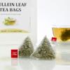 Premium Mullein Leaf Tea,100 Bags.for Respiratory Support and Lungs Cleanse detox, No Additives & Caffeine Free. view 3