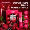 NEWELLME Balance Master Beet Root Super Reds Powder Stick Packs, 42 Count view 2