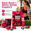 NEWELLME Balance Master Beet Root Super Reds Powder Stick Packs, 42 Count view 3