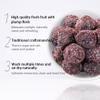 6.35oz Sugar Plums,Rock Sugar Bayberry,Bayberry,,Candied Fruit,Combination of Sweet and Sour Flavor,Chinese Snacks view 2
